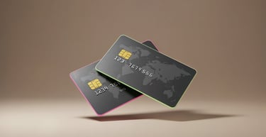 Trusted credit card services in Noida and across India