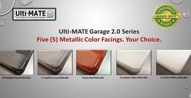 Garage Cabinets Colors