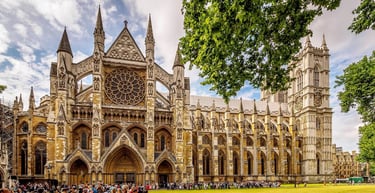 Catedrala Webminister Abbey