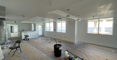 utt painting interior