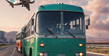 transportasion in europe