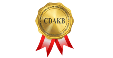 logo sertifikasi CDAKB