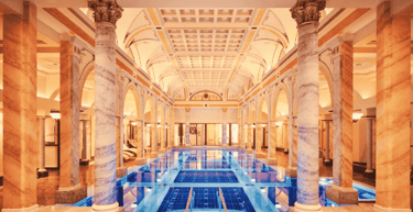 Grand Resort Bad Ragaz Pool
