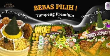 nasi tumpeng enak di jakarta