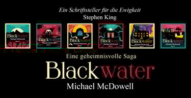 Blackwater Saga Cover 1 bis 6