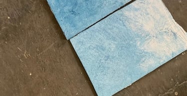 mineral-recycled paint