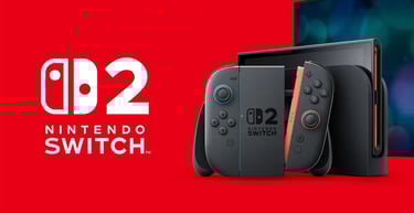 NINTENDO SWITCH 2