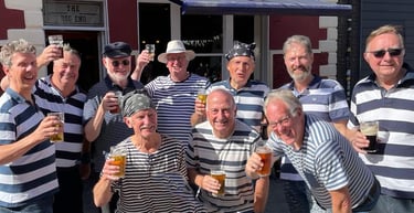 frampton-shantymen  - Bristol area