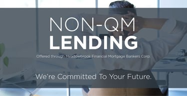 NON-QM LENDING- Danny Bertolini