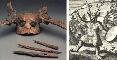 Star Carr finds