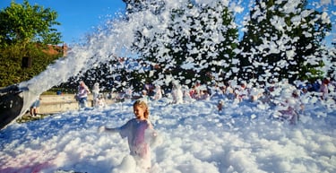 Machine à mousse Nord