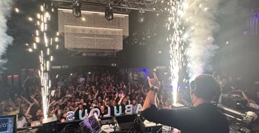 machine à étincelles nord