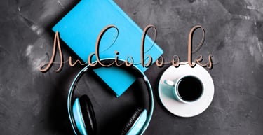 Audiobooks on Sale for October 2025. 