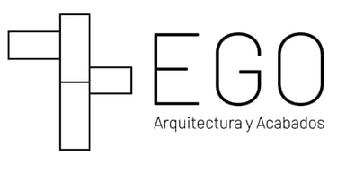 Logo de Ego arquitectura