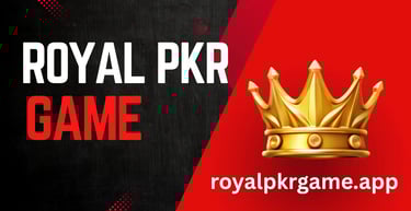 Royal PKR Game Download Latest Version for android in Pakistan in 2025 for real earning games.