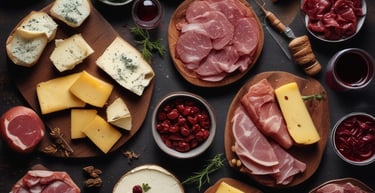 A rustic wooden basket filled with fresh, colorful vegetables from local farms.