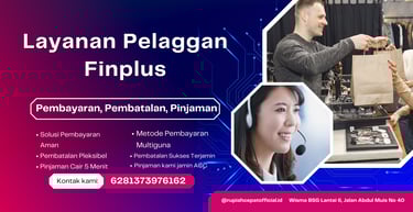 Layanan Pelanggan Finplus