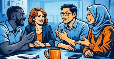 Les dialogues dans les apprentissages