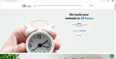 Omw Digital Services