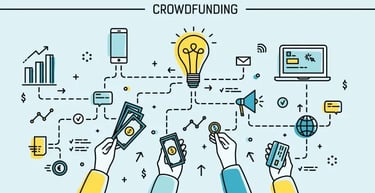 Plataformas de financiamiento colectivo (crowdfunding) UIF