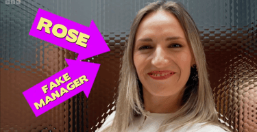 ROSE GRAY - JOE PRANKS SHEREEN - CBBC MASH-UP