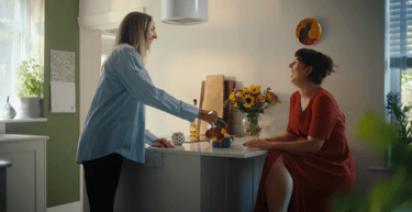 ROSE GRAY - DON'T MILK IT - COMEDY SHORT - GREENFINGERS FILM