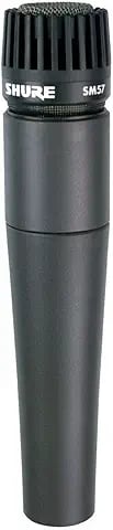 Shure SM57 microphone
