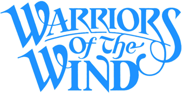 Warriors of the Wind logo