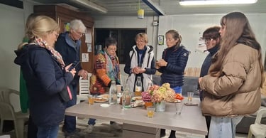 Partages Rendez vous du vendredi d'Octobre