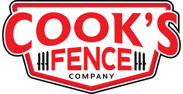 Cook's Fence Logo