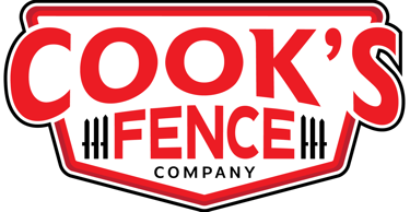Cook's Fence Logo