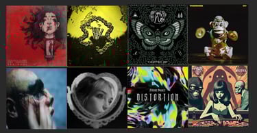 new music friday new releases rock metal indie