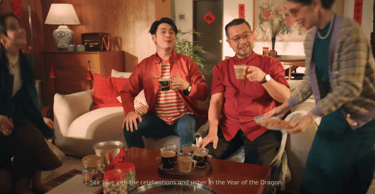 Nescafe CNY 2024