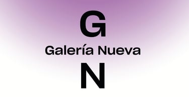 LUMBRE Gallery at Galería Nueva Atocha