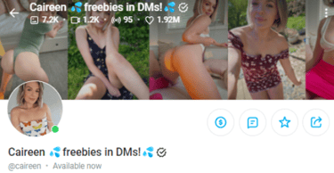 Caireen OnlyFans