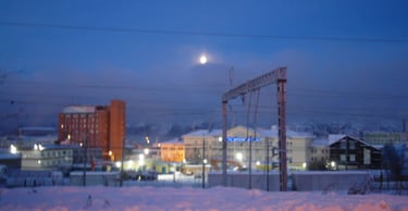 MOURMANSK DOMINIQUE KOPP RUSSIE ARCTIQUE