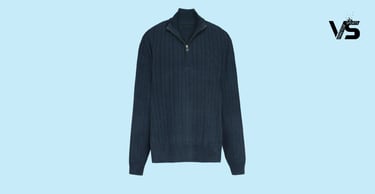 different types of sweaters