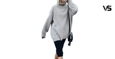 tunic sweater