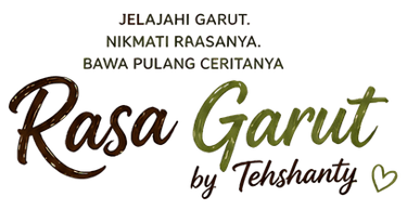 Rasa Garut By Tehshanty jelajahi Garut, Nikmati Rasanya, Bawa pulang ceritanya