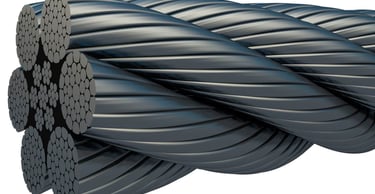 Zipline Wire Rope-Ziopline Cable
