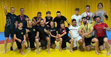 Foto grupo alumnos 