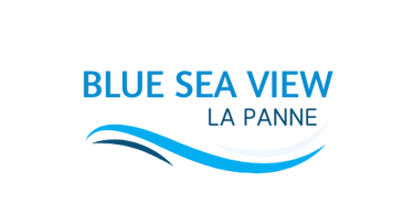Logo Blue Sea View La Panne