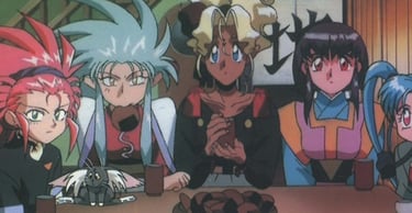 Tenchi Muyo! Ladies' Finest