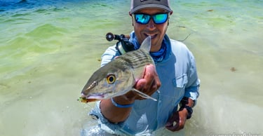 Sergio Diaz Bonefish