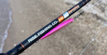 single hook epoxy jig