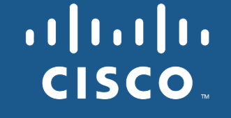 CISCO Logo, captured from their website.