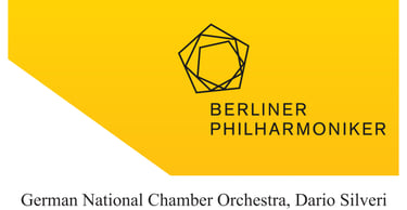 Dario Silveri Conductor, Berliner Philharmoniker