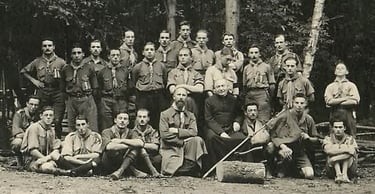 se former comme le père sevin à chamarande