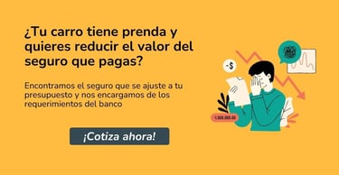 seguro-para-carro-con-prenda