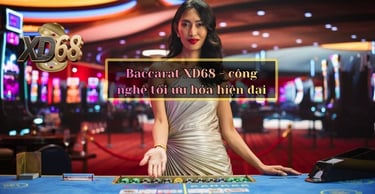 Baccarat XD68 - công nghệ tối ưu hóa hiện đại